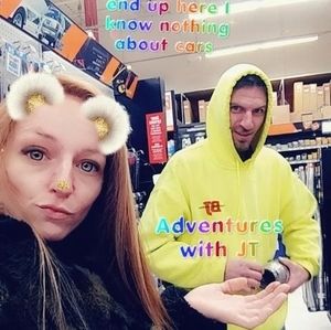 Meet your Posher, Samantha